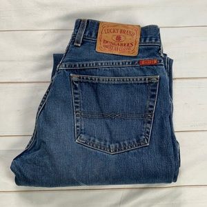 Lucky Brand Regular Length Men’s Jeans